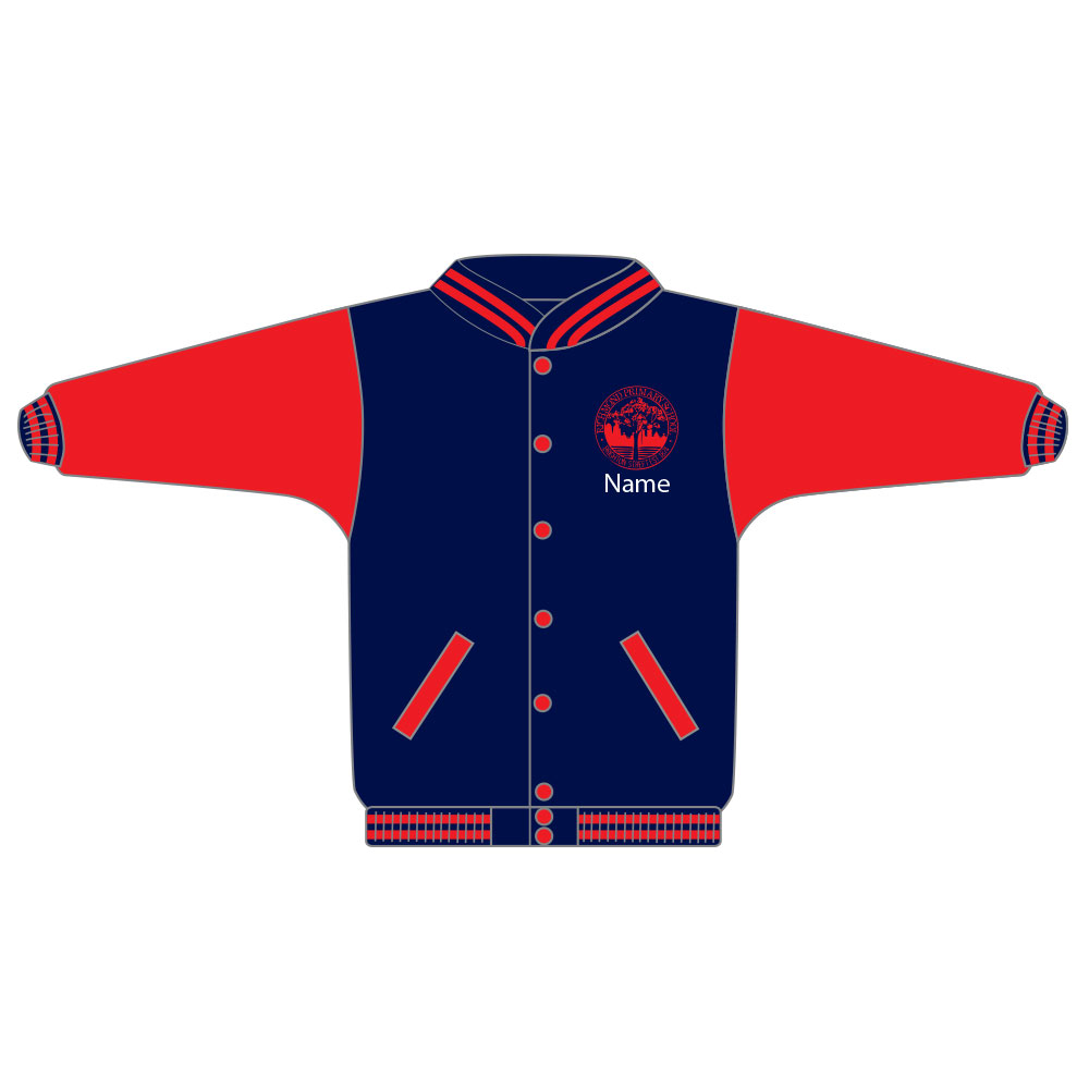 Richmond PS 2024 Bomber Jacket FCW   Bomber Jacket 2024 Front 