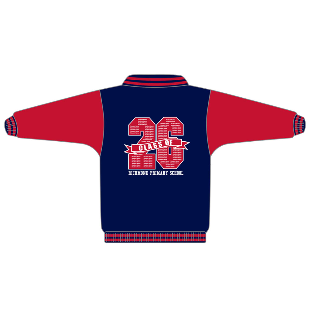 Richmond PS 2026 – Bomber Jacket