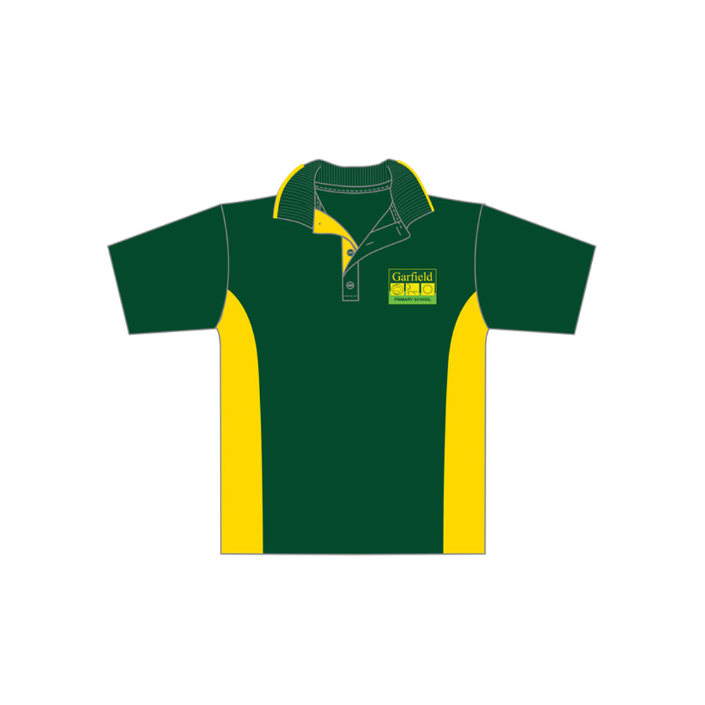 Garfield PS 2024 Polo FCW
