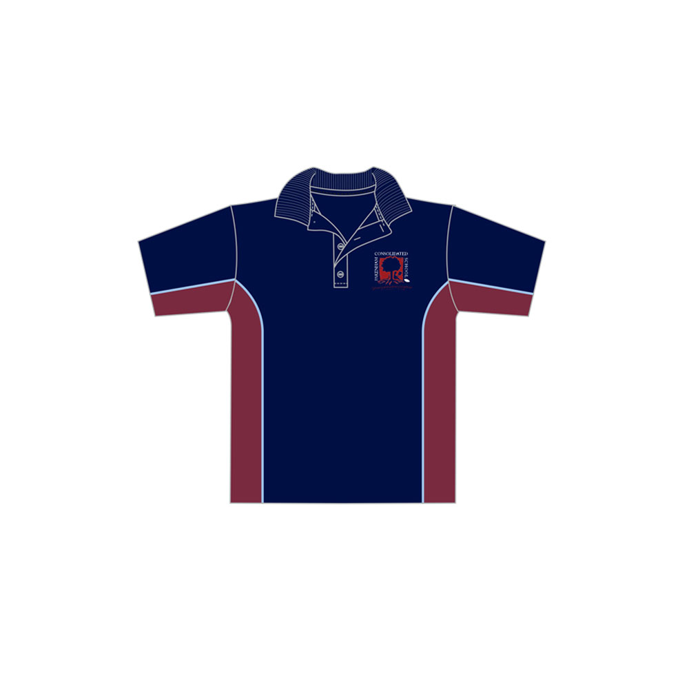 Pakenham Consolidated Sch 2025 – Polo Shirt