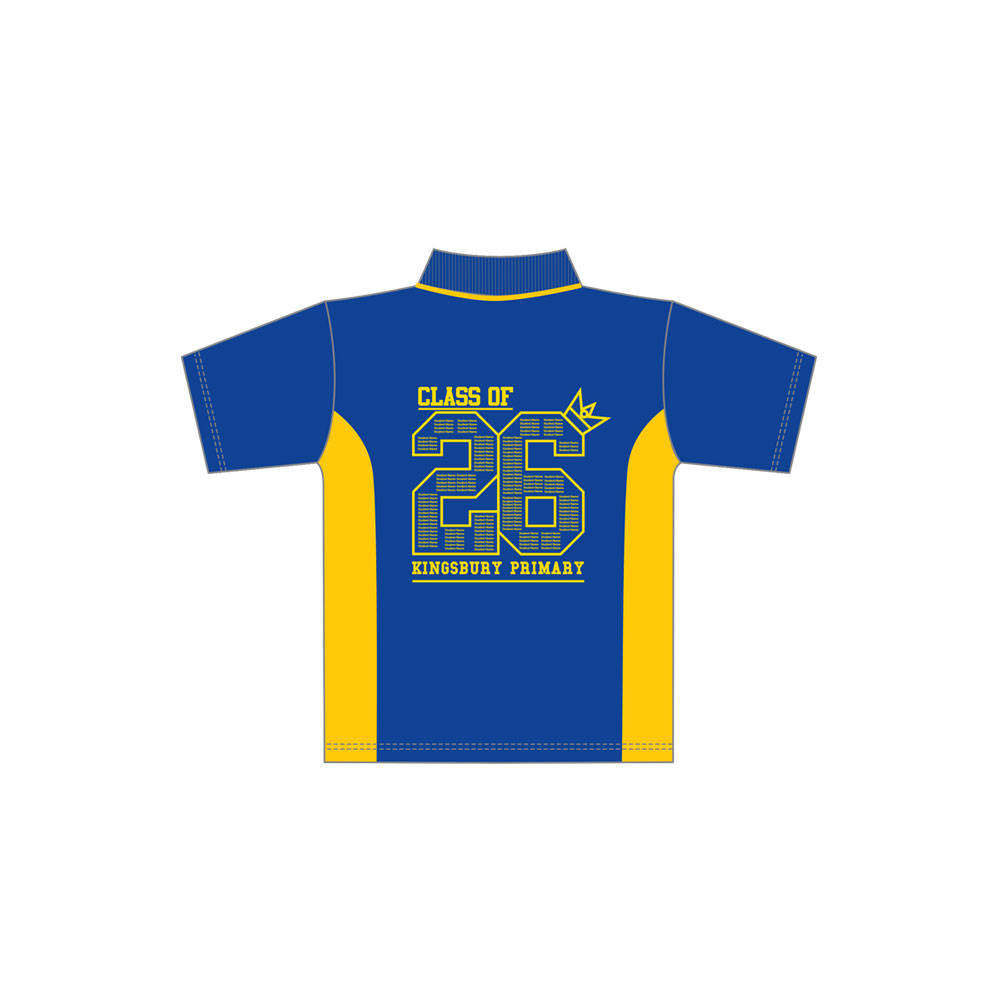 Kingsbury PS 2026 – Polo
