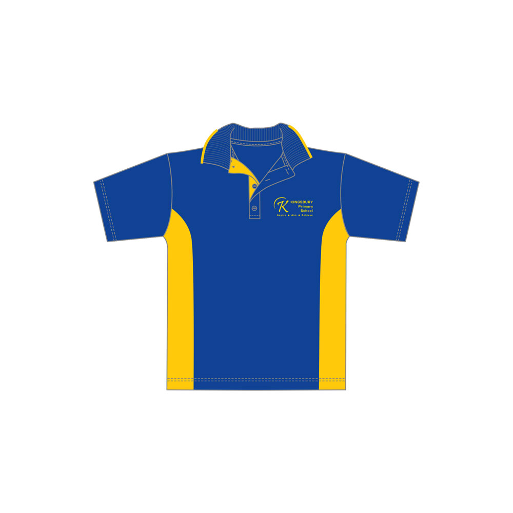 Kingsbury PS 2026 – Polo