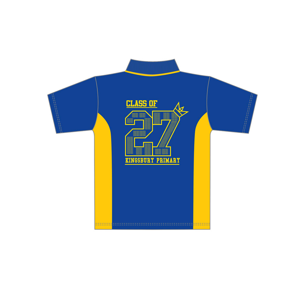 Kingsbury PS 2027 – Polo