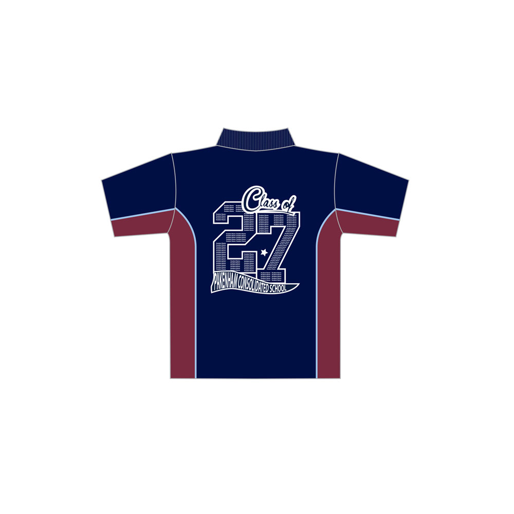 Pakenham Consolidated Sch 2027 – Polo Shirt