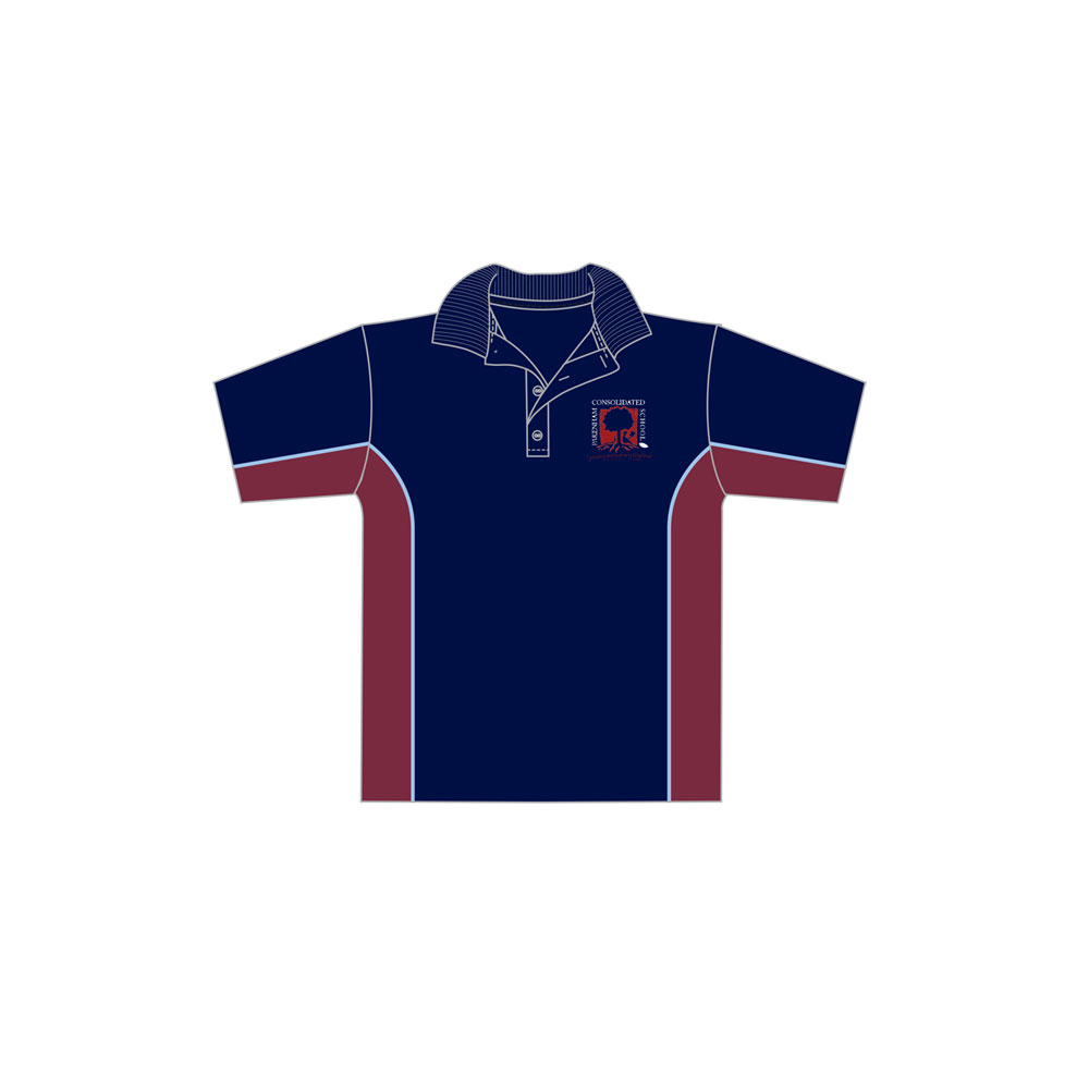 Pakenham Consolidated Sch 2027 – Polo Shirt