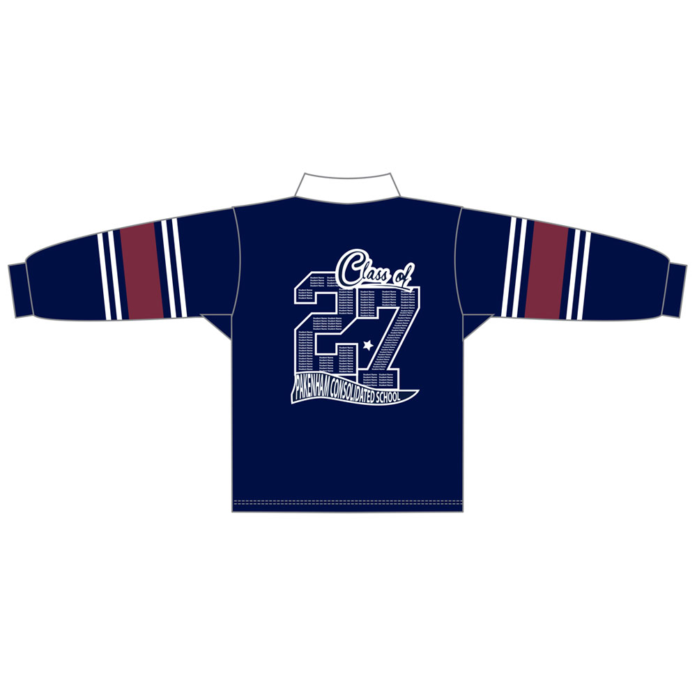 Pakenham Consolidated Sch 2027 – Rugby Jersey