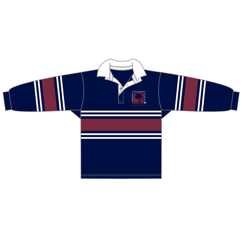 Pakenham Consolidated Sch 2027 – Rugby Jersey