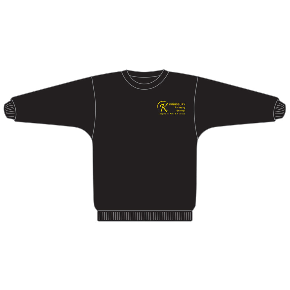 Kingsbury PS 2026 – Windcheater