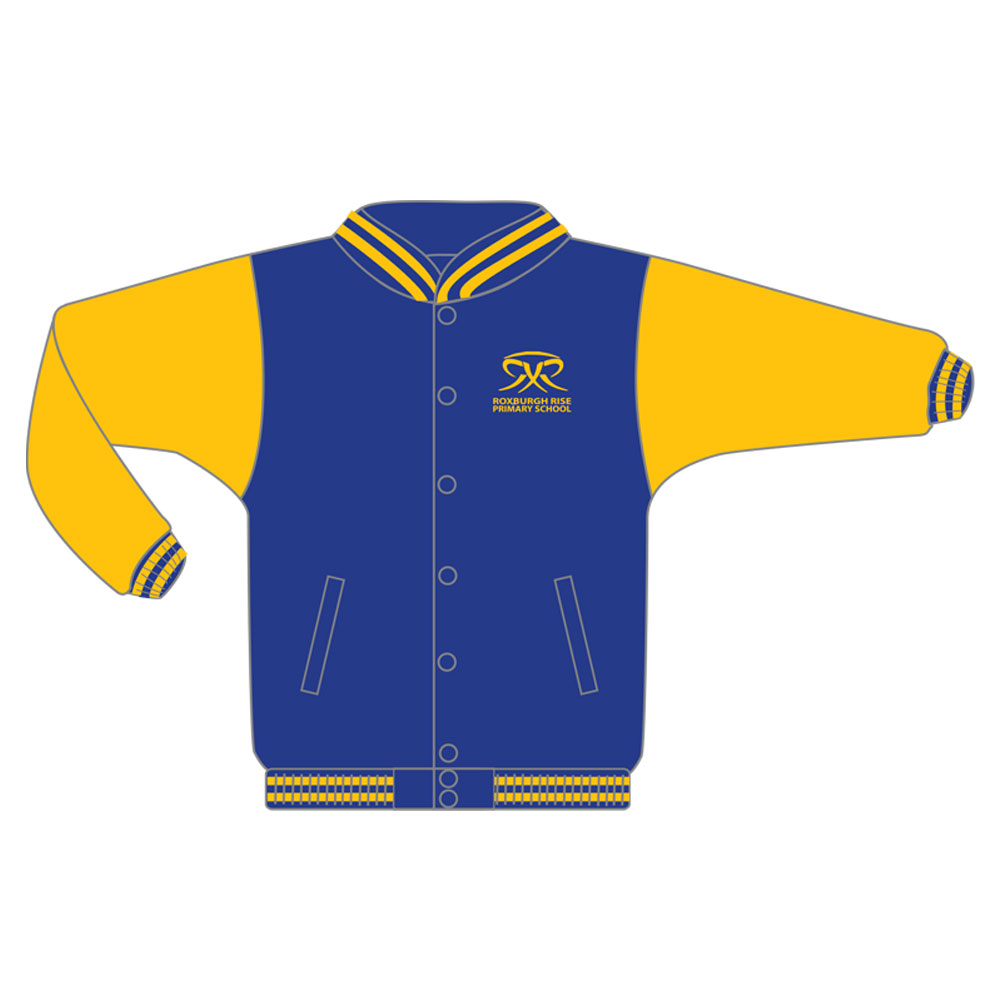 Roxburgh Rise PS 2025 – Bomber Jacket