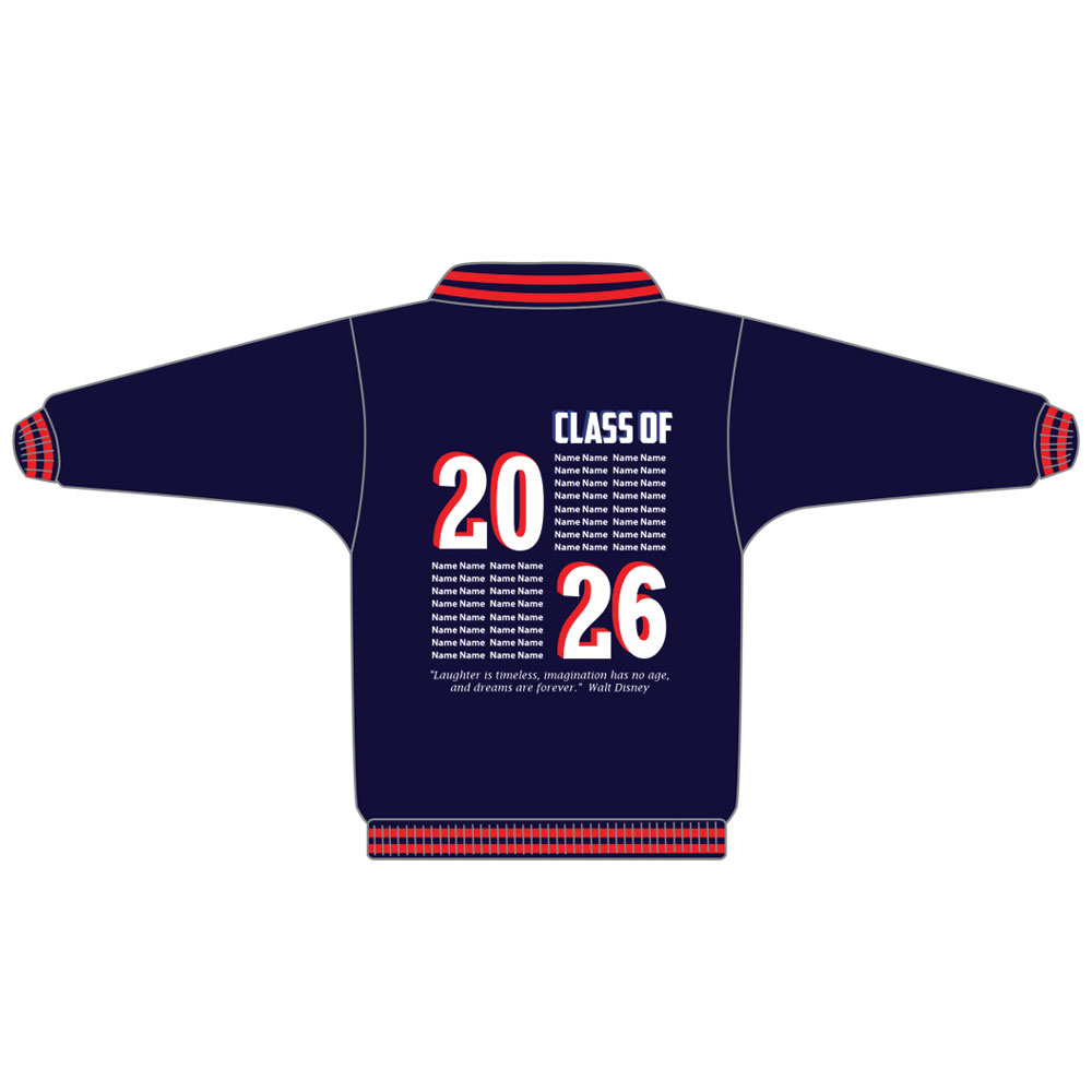 St Mary’s PS Alexandra 2026 – Bomber Jacket