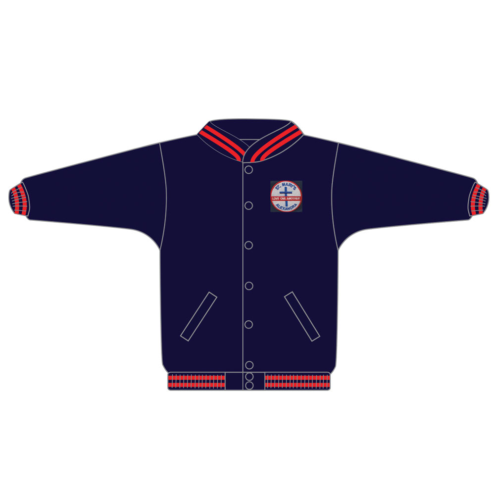 St Mary’s PS Alexandra 2026 – Bomber Jacket