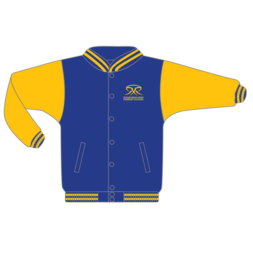 Roxburgh Rise PS 2026 – Bomber Jacket