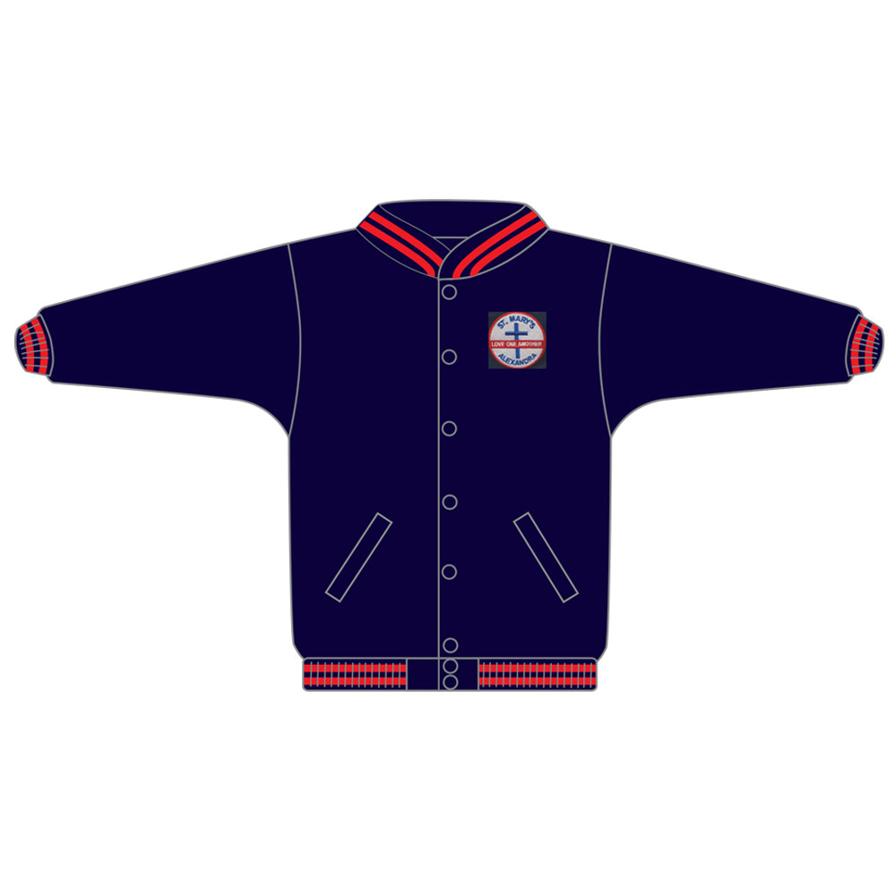 St Mary’s PS Alexandra 2027 – Bomber Jacket