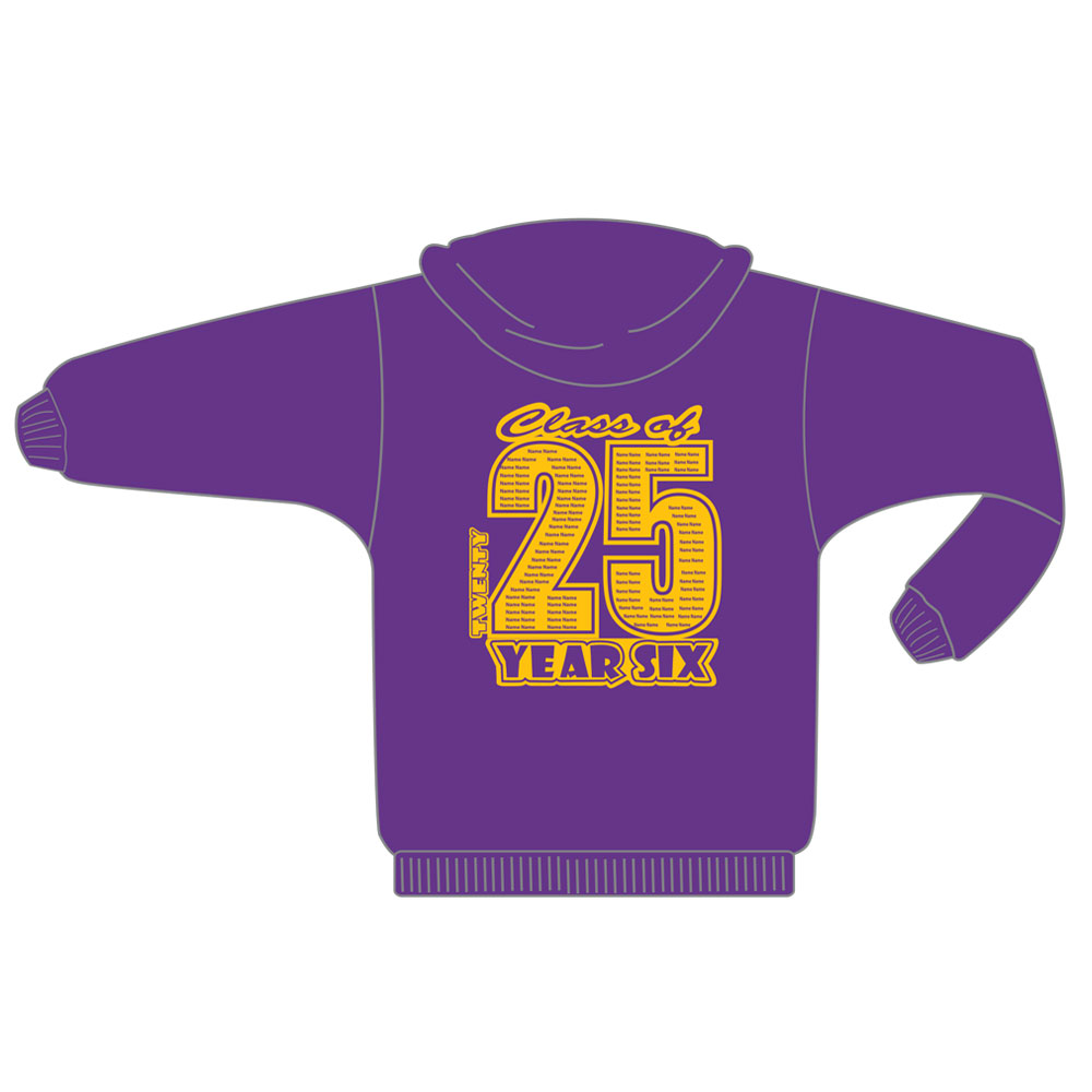 Eltham East PS 2025 – Hoodie