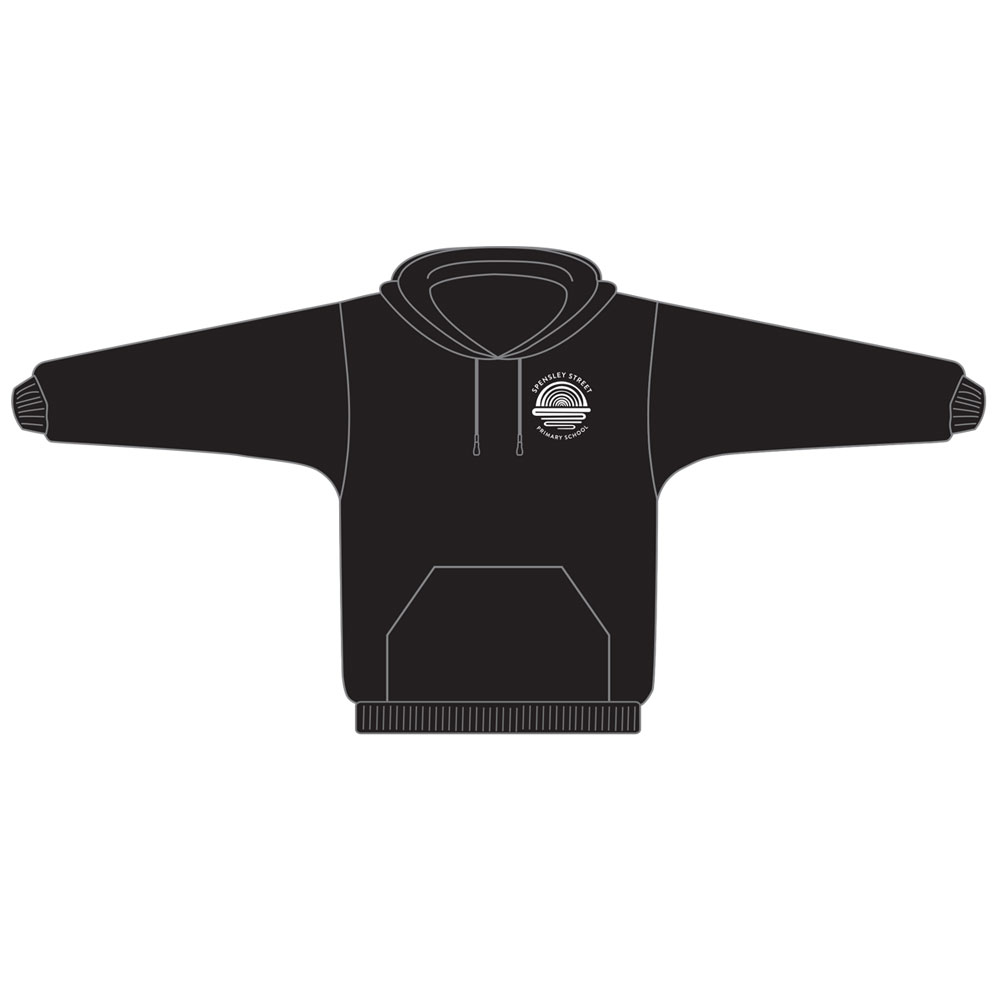 Spensley Street PS 2027 – Hoodie