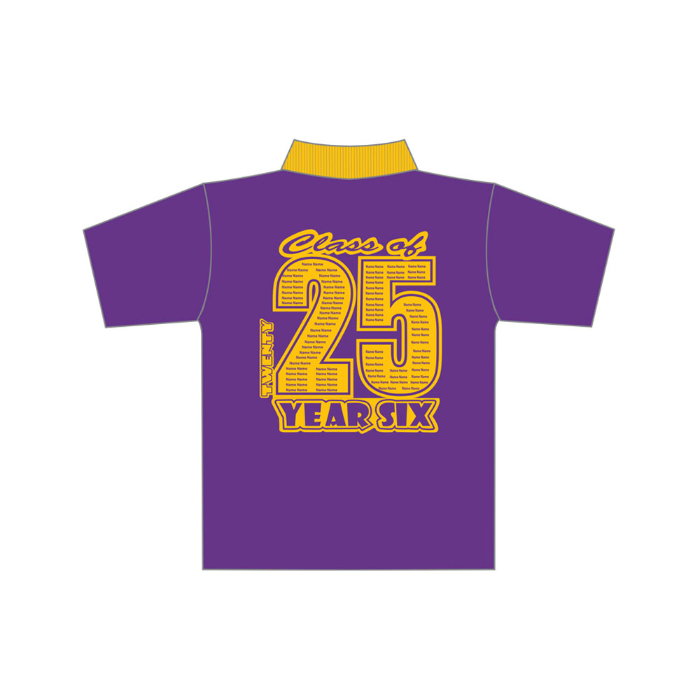 Eltham East PS 2025 – Polo Shirt