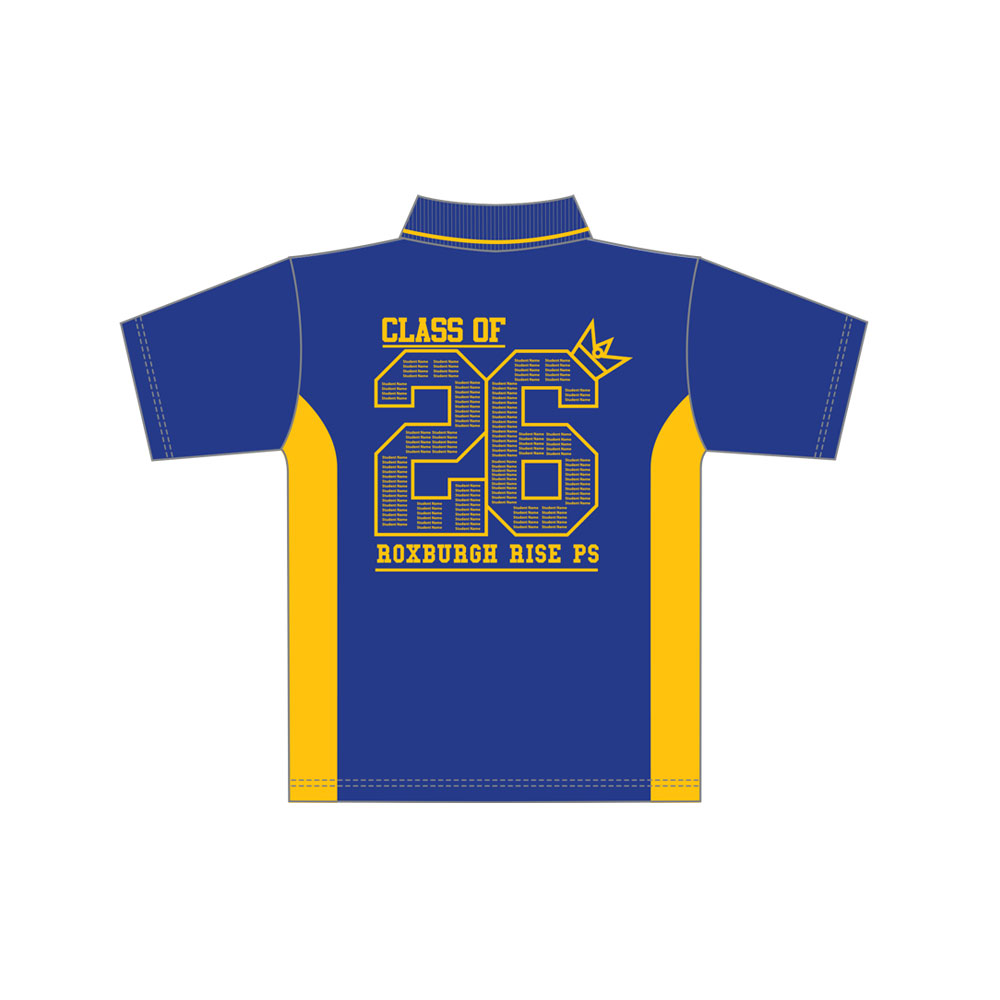 Roxburgh Rise PS 2026 – Polo Shirt