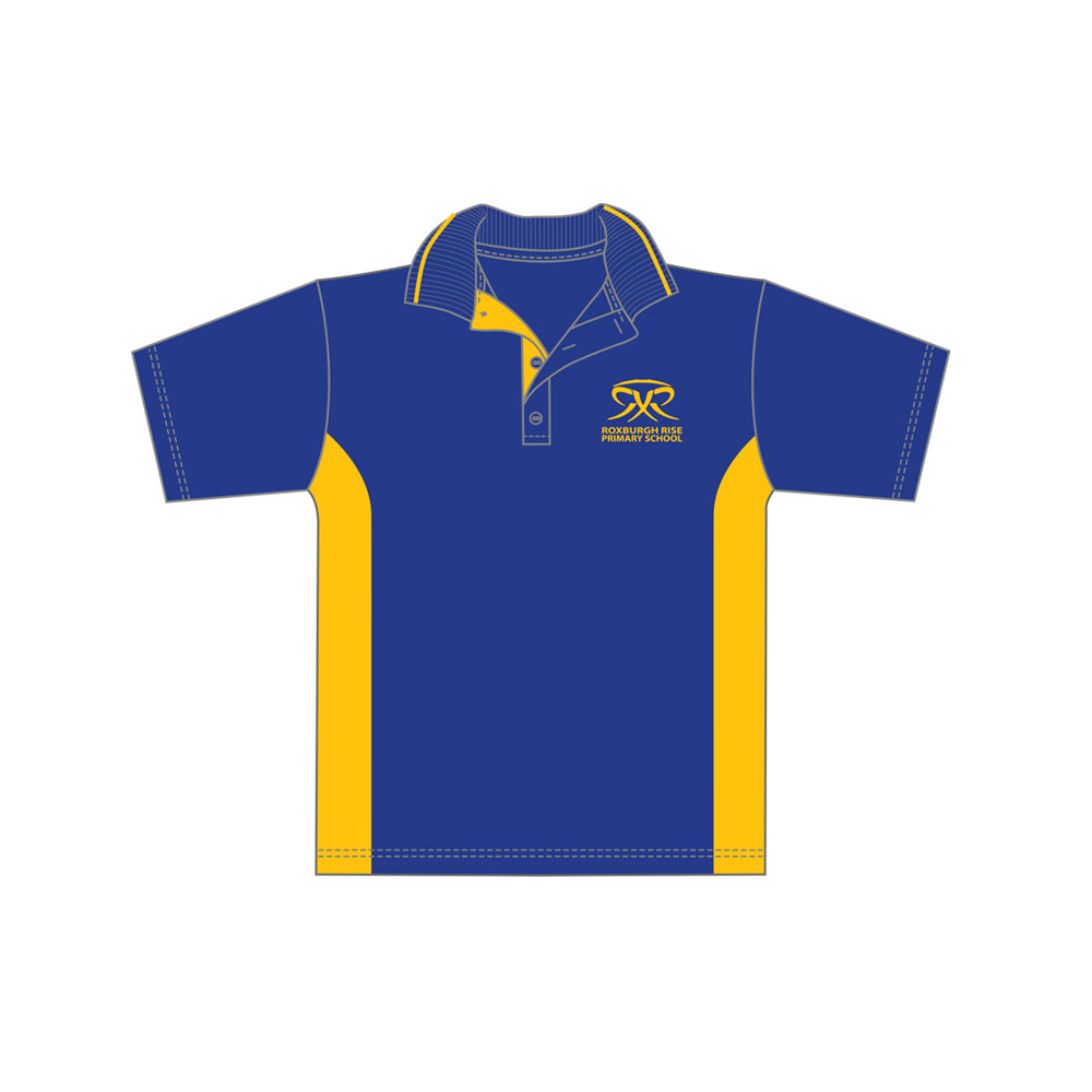 Roxburgh Rise PS 2026 – Polo Shirt