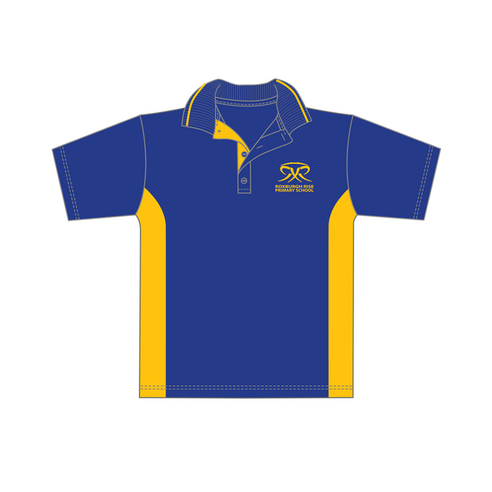 Roxburgh Rise PS 2027 – Polo Shirt