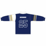 FCW - FCJ College Benalla 2025 – Rugby Jersey