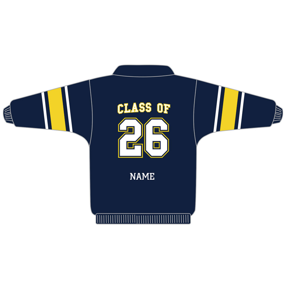 Fintona Girls School 2026 – 1/4 Zip Windcheater