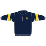 FCW - Fintona Girls School 2026 – 1/4 Zip Windcheater