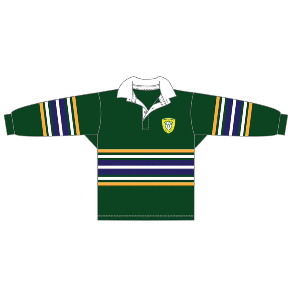St Mary's PS Crookwell 2024 Rugby Jersey FCW