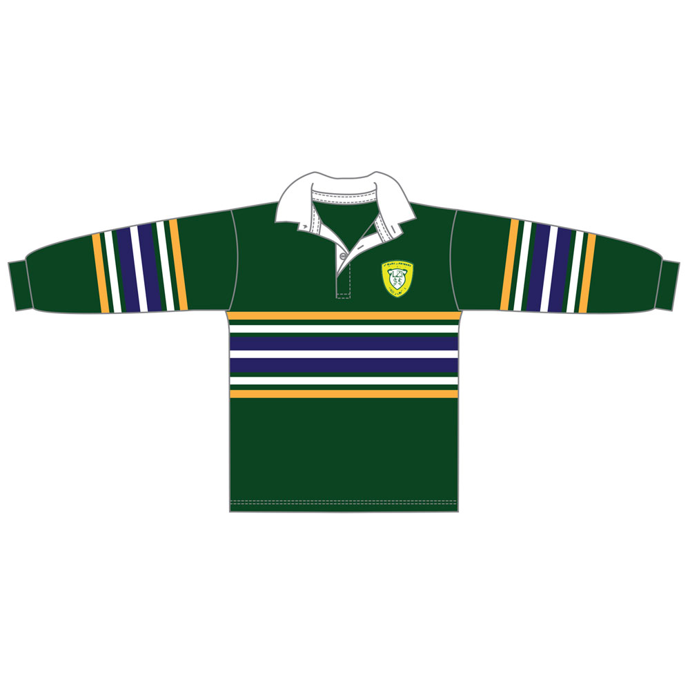 St Mary’s PS Crookwell 2026 – Rugby Jersey