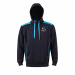 FCW - Kalianna School – Hoodie Navy/Aqua