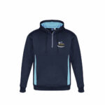 FCW - Kalianna School – Hoodie Navy/Sky/Silver