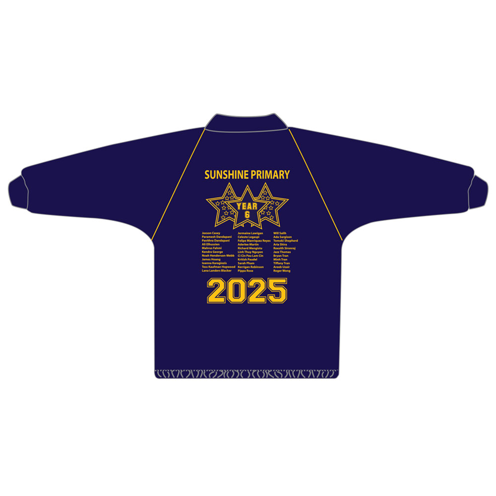 Sunshine PS 2025 – Jacket