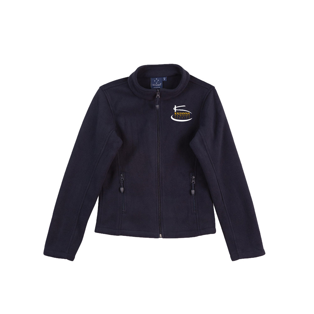 Kalianna School – Ladies Polar Fleece Jacket