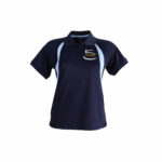 FCW - Kalianna School – Ladies Polo Navy Sky