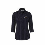 FCW - Kalianna School – Ladies 3/4 Sleeve Shirt Stripe