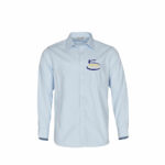 FCW - Kalianna School – Mens Shirt Long Sleeve Pale Blue