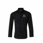 FCW - Kalianna School – Mens Shirt Long Sleeve Stripe