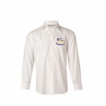 FCW - Kalianna School – Mens Shirt Long Sleeve White