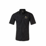 FCW - Kalianna School – Mens Shirt Short Sleeve Stripe