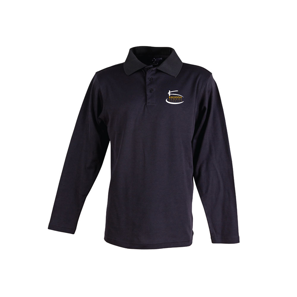 Kalianna School – Polo Long Sleeves