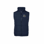 FCW - Kalianna School – Puffer Vest Navy Grey