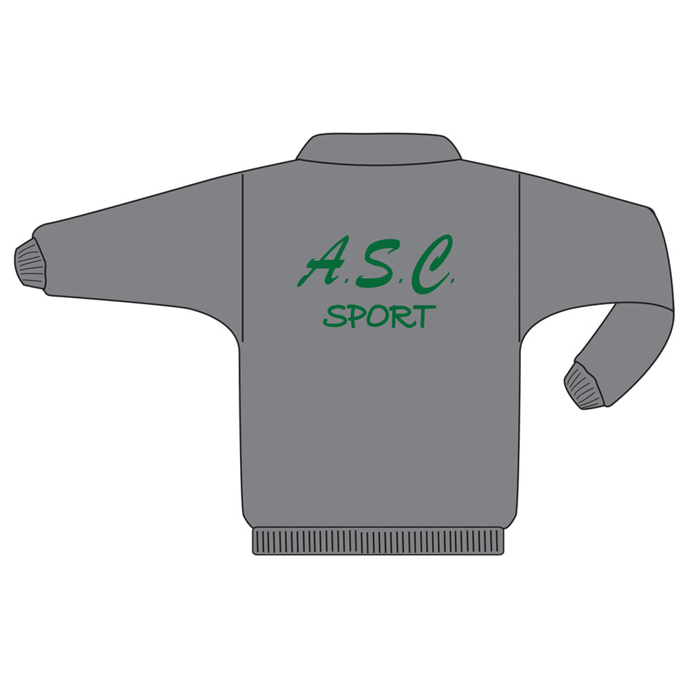 Alexandra SC – Quarter Zip Jumper
