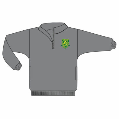 Alexandra SC - Quarter Zip Jumper