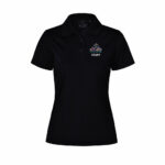 FCW - Clayton South PS (STAFF) – Polo – BLACK