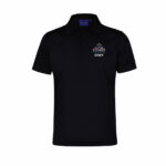 FCW - Clayton South PS (STAFF) – Polo – BLACK