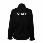 FCW - Clayton South PS (STAFF) – Softshell Jacket – BLACK