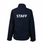 FCW - Clayton South PS (STAFF) – Softshell Jacket – NAVY