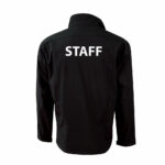 FCW - Clayton South PS (STAFF) – Softshell Jacket – BLACK