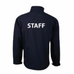 FCW - Clayton South PS (STAFF) – Softshell Jacket – NAVY