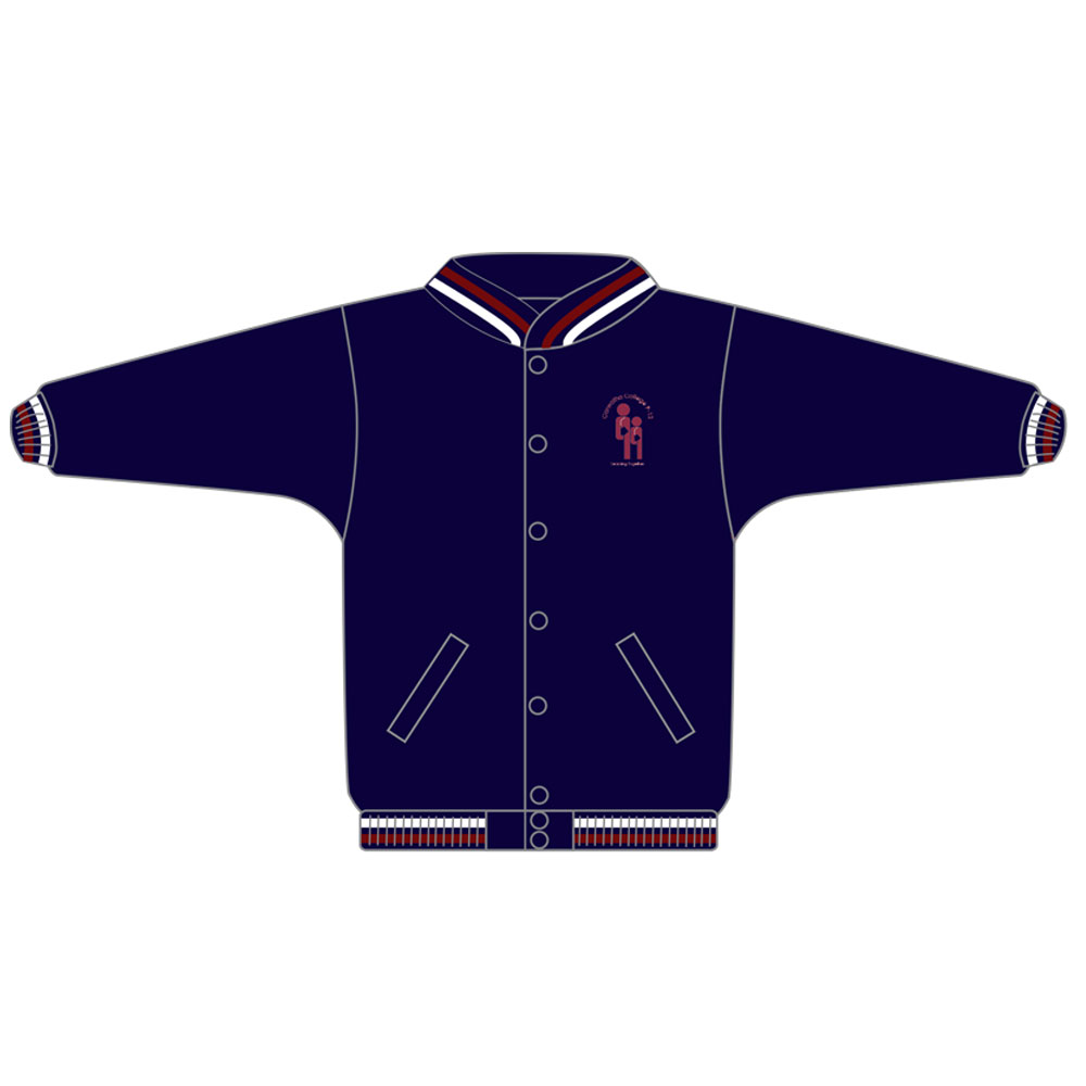 Carwatha College P-12 2026 – Bomber Jacket