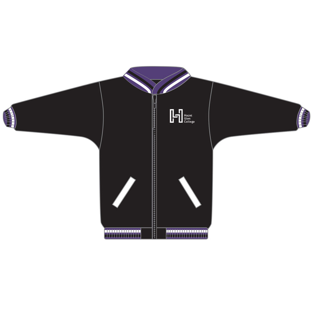 Hazel Glen College 2026 – Bomber Jacket